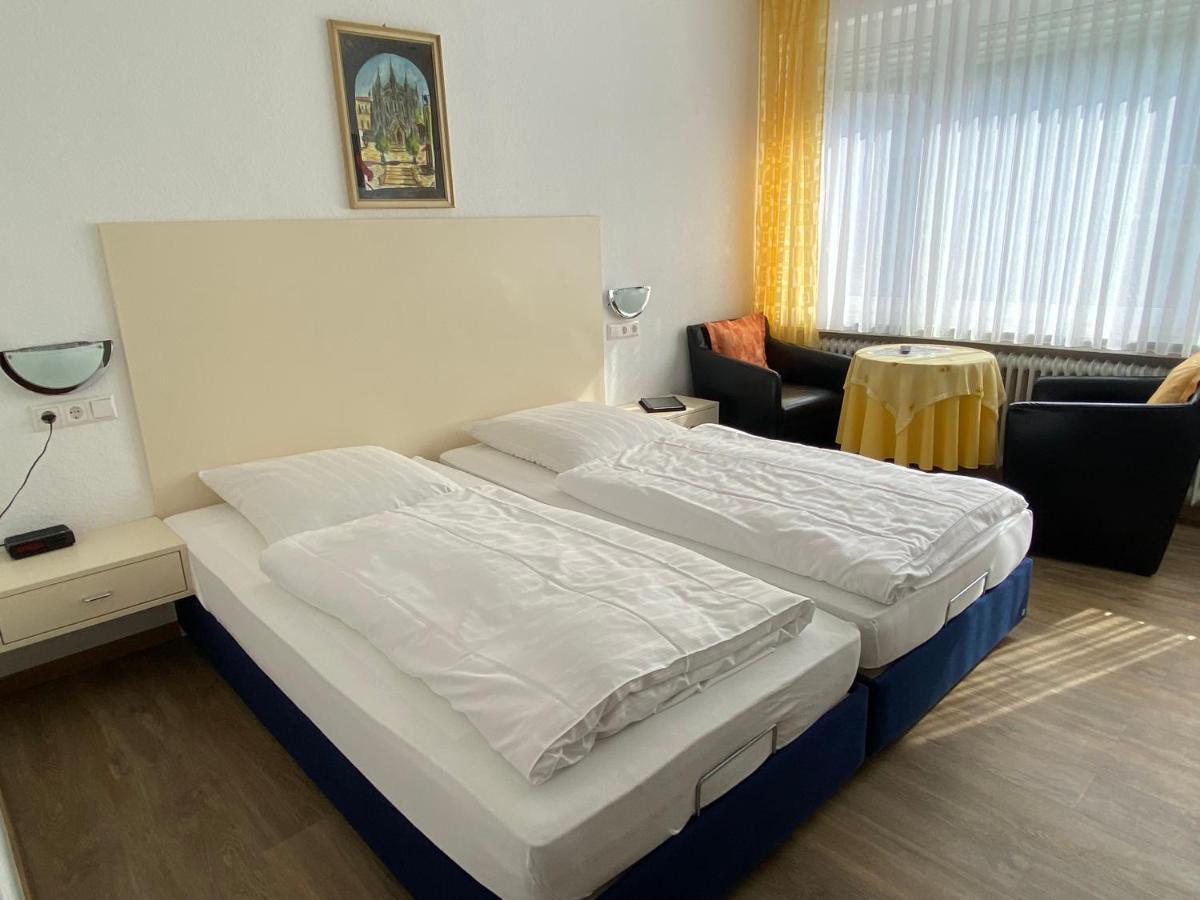 Rebstock Hotel 2*