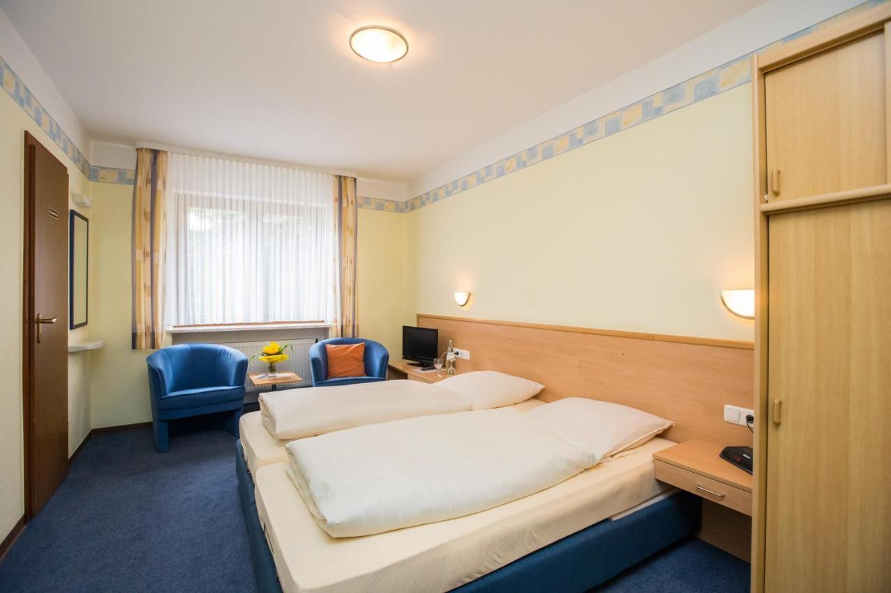Hotel Rebstock 2*